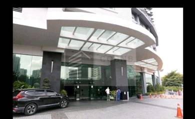 Service Residence For Rent in Dua Sentral (D'Tiara Office and Hotel Suites)
