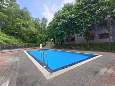 Apartment For Sale in Putra Permai Block C