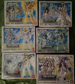 Bandai Saint Cloth Myth