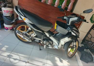 Yamaha 115ZR