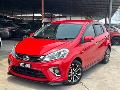 Perodua MyVi AV ADVANCE in Gombak, KUL