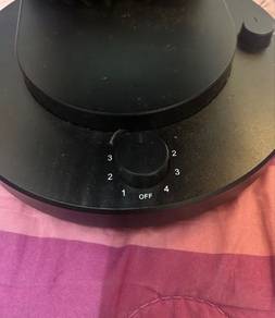 Pensonic Table Fan