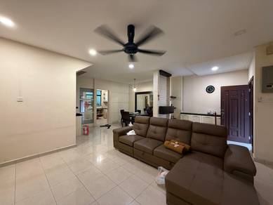 2-storey Terraced House For Sale in Ujong Pasir,MLK