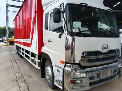 2026 Nissan UD Trucks CD5 Corrugated Box