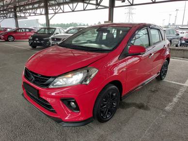 Perodua MyVi H in Puchong South, SGR
