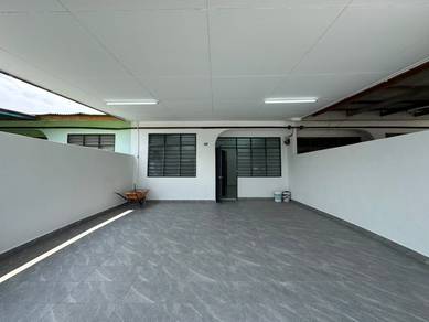 1-storey Terraced House For Sale in Mantin,NSN