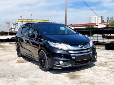 Honda Odyssey ABSOLUTE  in Salak Selatan, KUL