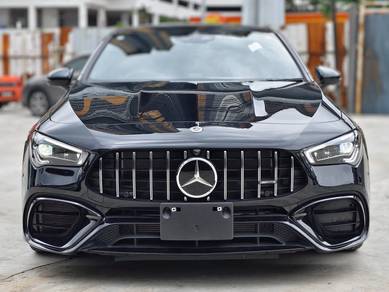 Mercedes Benz CLA45 45 AMG S 4MATIC+ in Cheras, SGR