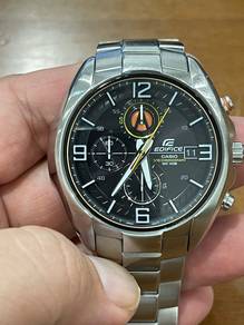 Casio Edifice Chronograph Watch