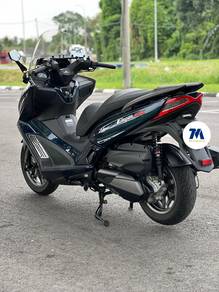 Modenas Elegan 250