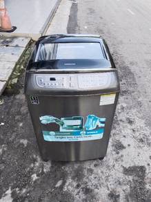 Samsung inverter washing machine mesin basuh 14k