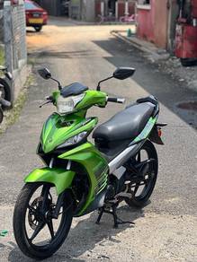 Yamaha 135LC