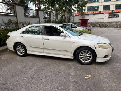 Toyota Camry G in Seri Kembangan, SGR