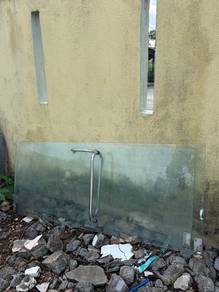 2 Pintu Kaca untuk letgo