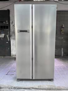 Sharp Refrigerator Fridge Side by Side 577L