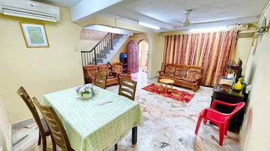 2.5-storey Terraced House For Sale in Sentul,KUL