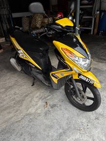 Yamaha EGO LC