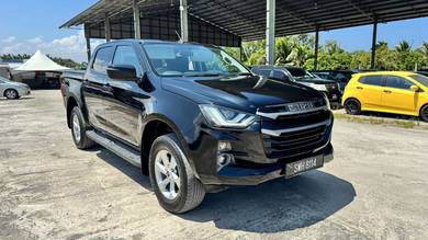 Isuzu D-Max STANDARD AT in Kota Kinabalu, SBH