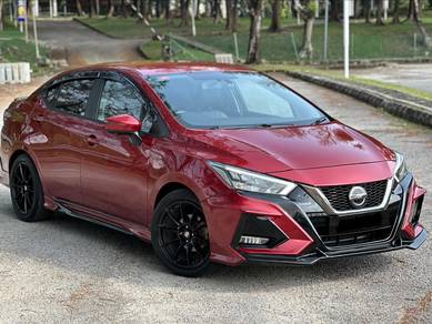 Nissan Almera VL TURBO in Sungai Besi, KUL