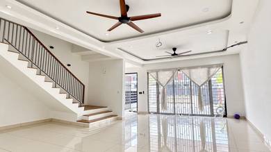 2-storey Terraced House For Rent in Shah Alam,SGR
