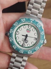 Tag Heuer Formula 1 Solargraph 