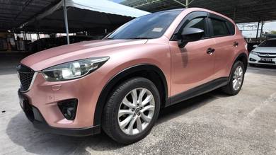 Mazda CX-5 2WD in Nilai, NSN