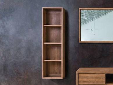 Teak Vintage Bookshelf - Majesteak