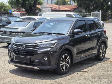 Perodua Ativa AV in Sungai Nibong, PNG