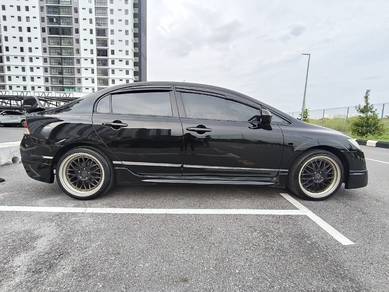 Honda Civic i-VTEC in Klebang, MLK