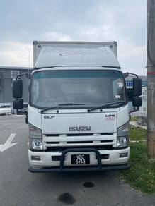 Isuzu NPR81UKH (2018)