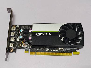 Nvidia Quaddro T1000 8GB