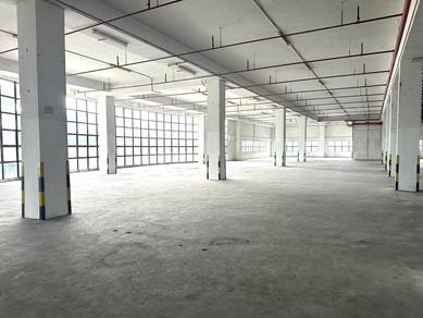 Warehouse / Factory For Rent in Skudai,JHR