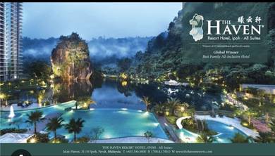 Service Residence For Sale in The Haven