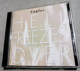 CD Eagles - Hell Freezes Over