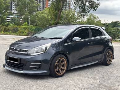 2016 Kia Rio SEDAN
