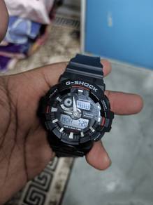 jam Gshock 