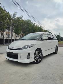 Toyota Estima AERAS PREMIUM in Cheras, KUL