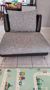 Pre Loved Fabric sofa for sale