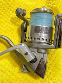 Shimano Stella-3000