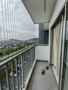 Apartment For Rent in Rawang,SGR