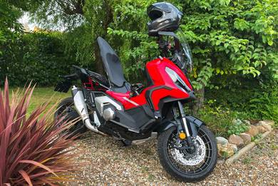 Honda XADV