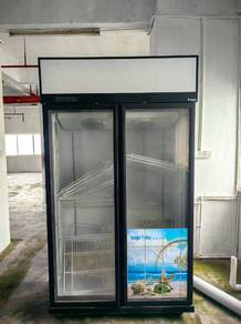 big door freeze 