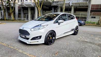 Ford Fiesta ECOBOOST in Petaling Jaya, SGR
