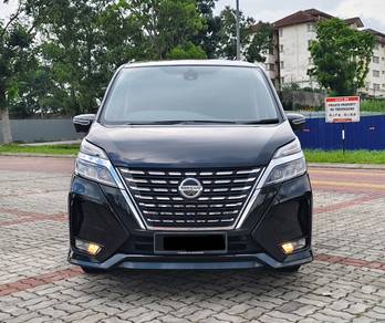 Nissan Serena S-HYBRID HIGHWAY STAR in Skudai, JHR
