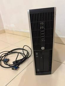 HP Cpu Processor: Intel i5-2400