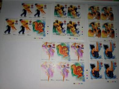 Setem Malaysia Sukan Sea 2001