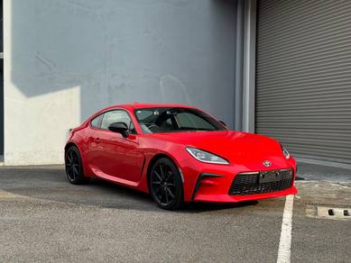 2021 Toyota GR86 RZ