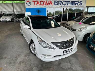 Hyundai Sonata GLS in Senai, JHR