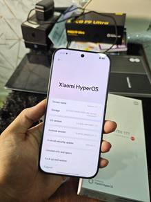 XIAOMI 17T 512GB Under Warranty 