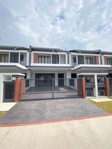 2-storey Terraced House For Sale in Denai Alam,SGR